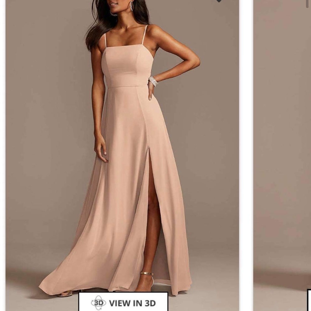 Bridesmaid dress